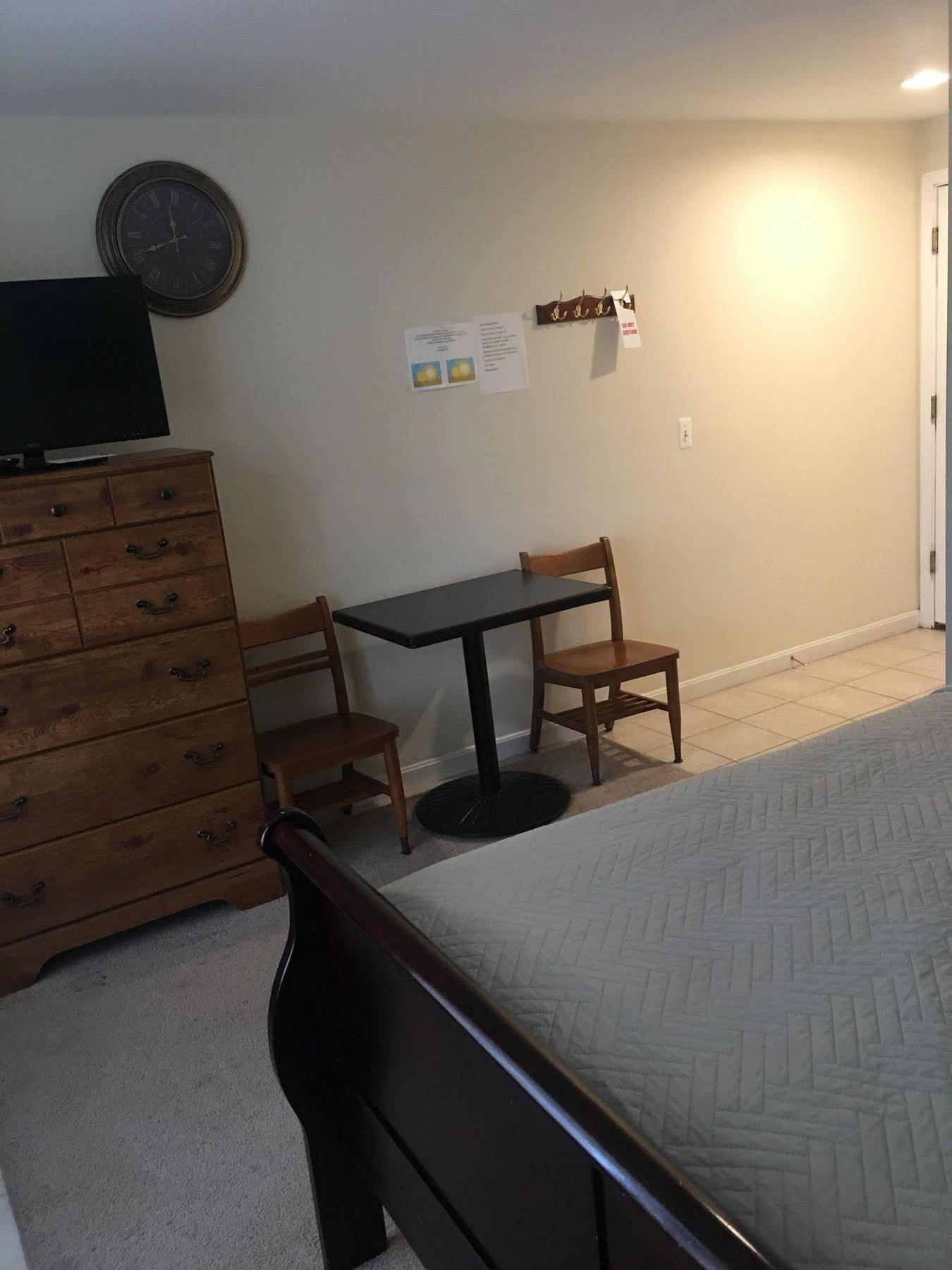 Misquamicut Beach Front Inn Westerly Buitenkant foto